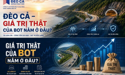 Đèo Cả và giá trị thật của mô hình BOT