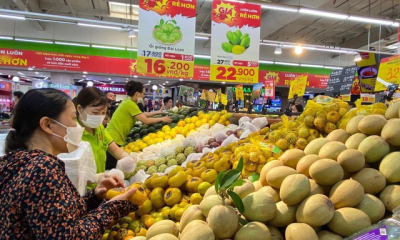 Tạo sức bật tiêu dùng nội địa tạo vùng đệm an toàn cho nền kinh tế