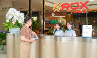 ROX Key đầu tư cho nền tảng số, gia tăng trải nghiệm khách hàng