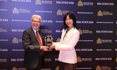 Masterise Homes nối dài chuỗi công nhận với danh hiệu “Developer Of The Year”