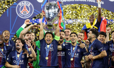 PSG bảo vệ thành công ngôi vô địch Champions League