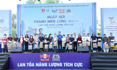 Nhiều hoạt động ý nghĩa tại Ngày hội “Thanh niên công nhân - Lan tỏa năng lượng tích cực” 2026