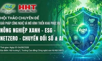 HHT với sứ mệnh đi tiên phong trong cuộc 