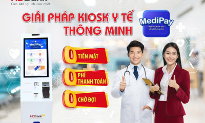 HDBank tiên phong kiến tạo hệ sinh thái Y tế - Tài chính nhân văn