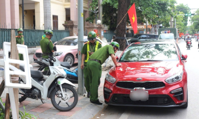 Hải Phòng: Phường Lê Chân quyết liệt lập lại trật tự đô thị, xây dựng các tuyến phố  kiểu mẫu văn minh, hiện đại