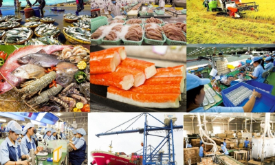 Kim ngạch xuất nhập khẩu vượt 445 tỷ USD trong 5 tháng