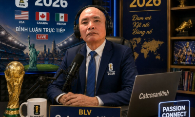 Tổng quan toàn diện về WORLD CUP 2026