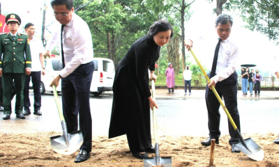 Quảng Ngãi: Tổ chức khai quật, tìm kiếm liệt sỹ khu vực đường Trường Chinh