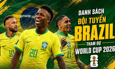 Các nhà vô địch World Cup: Bản hùng ca của bóng đá thế giới
