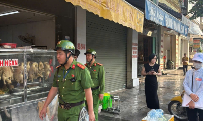 Hải Phòng: Phường Thủy Nguyên ra quân lập lại trật tự đô thị: Không có vùng cấm, không có ngoại lệ