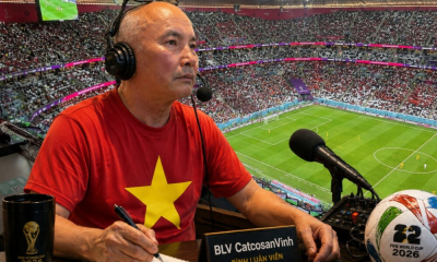 “Độc, lạ” World Cup 2026 dưới góc nhìn của BLV CatcosanVinh