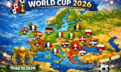 Chân dung các anh tài châu Âu tại World Cup 2026