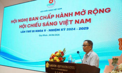 Hội Chiếu sáng Việt Nam, dấu ấn năm 2025