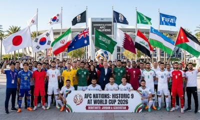 Góc CatcosanVinh: Bản lĩnh Á châu trên đất Bắc Mỹ tại World Cup 2026