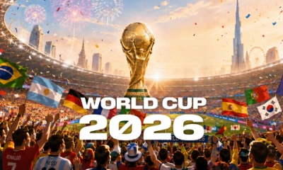 Lịch trực tiếp vòng bảng World Cup 2026 trên VTV