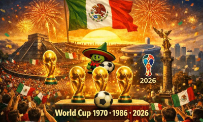 WORLD CUP 2026: Những chuyện độc, lạ chưa từng công bố