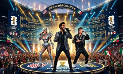 World Cup 2026 và bài hát truyền thống 