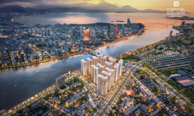 Times Place - không gian sống đa trải nghiệm trong đại đô thị Capital Square