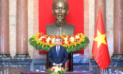 Bài phát biểu của Tổng Bí thư, Chủ tịch nước Tô Lâm tại cuộc tiếp các Trưởng đoàn tham dự Diễn đàn Tương lai ASEAN 2026