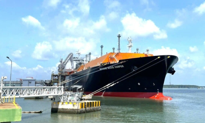 PV GAS nhập khẩu gần 120.000 tấn LNG, LPG giữa cao điểm nhu cầu năng lượng