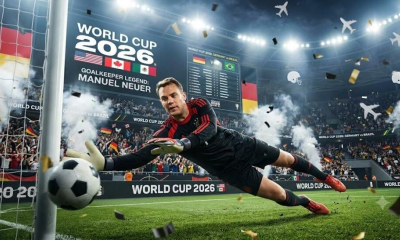 Chân dung 22 nhà vô địch dự World Cup 2026