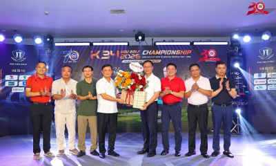  Khi những cú swing nối dài tình bạn 30 năm