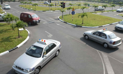 Sát hạch lái xe sẽ chú trọng đạo đức và văn hóa giao thông