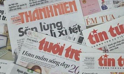 Phạt tới 500 triệu đồng vi phạm trong lĩnh vực báo chí