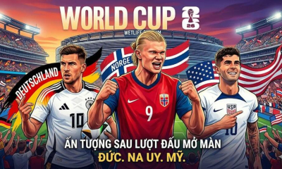 World Cup 2026: Giải mã sức mạnh của ba 
