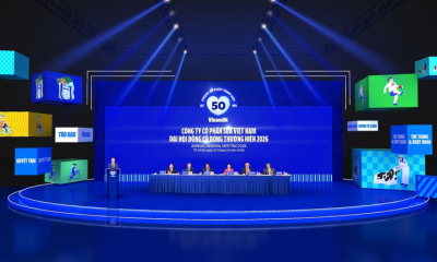 Vinamilk tiếp tục là đại diện duy nhất của ngành sữa Việt Nam trong Fortune SEA 500