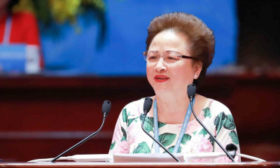 Madame Nguyễn Thị Nga tiếp tục được tín nhiệm bầu vào Ban Chấp hành Trung ương Hội Liên hiệp Phụ nữ Việt Nam khóa XIV