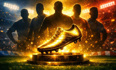 Cuộc đua Chiếc giày Vàng World Cup 2026