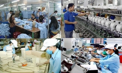 Đồng hành cùng doanh nghiệp, tìm giải pháp thúc đẩy tăng trưởng hai con số
