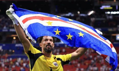 Cape Verde  – 