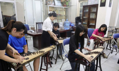 Sân khấu học đường: Từ thưởng thức đến trải nghiệm nghệ thuật