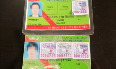 Hà Nội: Từ 1/7, vé tháng giấy không còn giá trị sử dụng trên các tuyến xe buýt có trợ giá