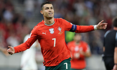 Ronaldo lập kỷ lục, Bồ Đào Nha rộng cửa đi tiếp World Cup 2026