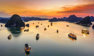 Việt Nam là điểm sáng du lịch mới của Đông Nam Á