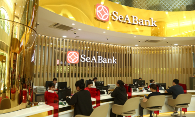 Tổng tài sản SeABank tăng hơn 4,6 lần, đóng góp gần 5.300 tỷ đồng ngân sách trong 5 năm
