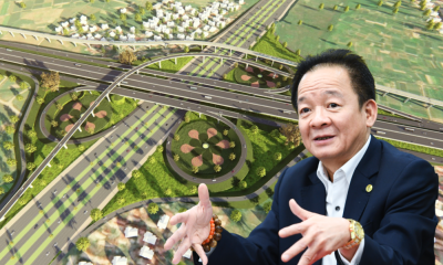 Từ Vành đai 4 đến sân bay Quảng Trị: Cách T&T Group của Bầu Hiển đi đường dài với các đại dự án PPP