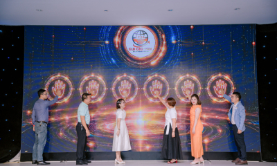  Khơi dậy khát vọng vươn mình, kiến tạo cộng đồng doanh nhân hợp lực vì tương lai
