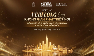 Cơ hội mới của Vĩnh Long và bài toán kiến tạo những đô thị dẫn dắt tăng trưởng