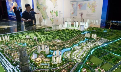 Định hình diện mạo thủ đô Hà Nội tầm nhìn 100 năm