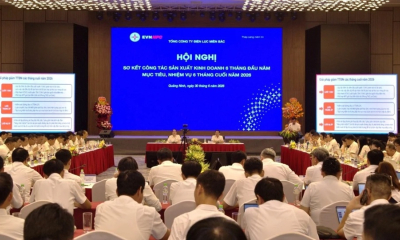 EVNNPC đồng bộ nhiều giải pháp bảo đảm cung ứng điện