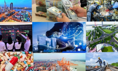 Nhiều tín hiệu tích cực với kinh tế 6 tháng đầu năm 2026