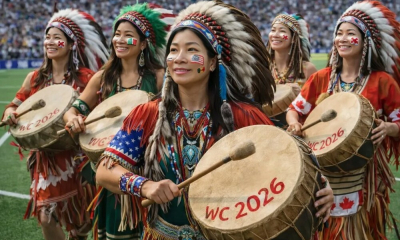 World Cup 2026: Kịch bản điên rồ của ngày hội bóng đá