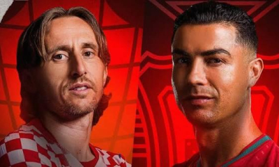 Vũ điệu cuối cùng tại Toronto: Ronaldo vs Modrić ai tiễn ai?