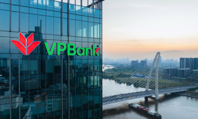VPBank trong danh sách 2.000 doanh nghiệp lớn nhất thế giới năm thứ ba liên tiếp