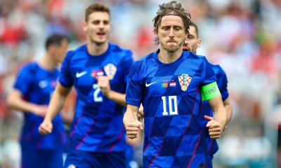 Khúc vĩ thanh nghẹt thở tại Toronto, tạm biệt Luka Modrić