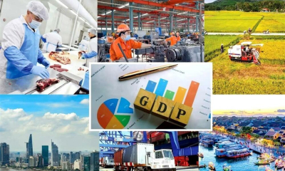 Tăng trưởng GDP quý II ước đạt 8,39%